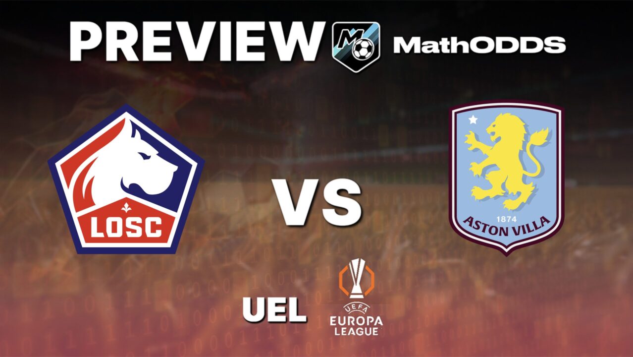 LOSC vs Aston Villa – Free football tip and predictions – Europa League – March 12, 2026