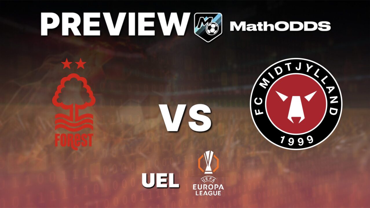 Nottingham Forest vs FC Midtjylland – Free match preview & predictions – Europa League – March 12, 2026