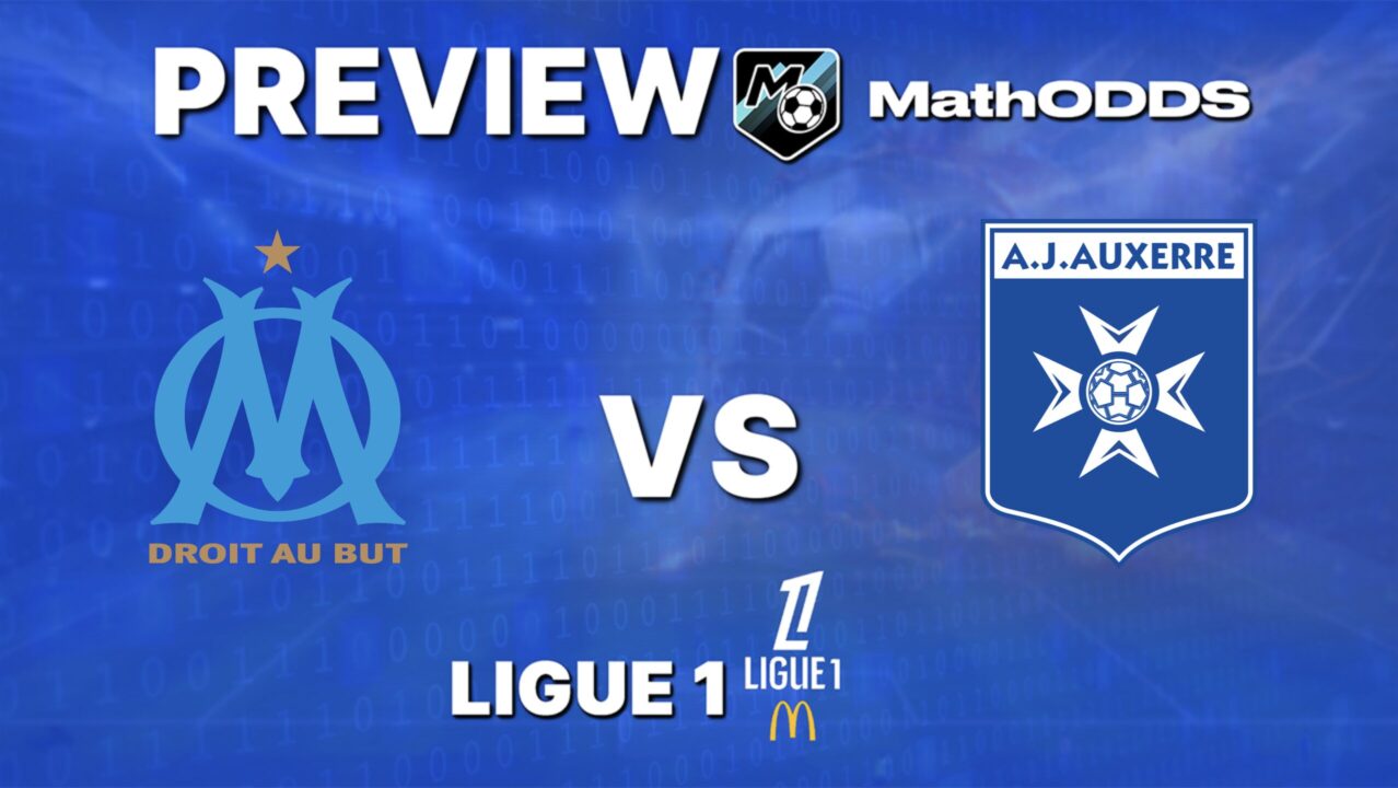 Olympique de Marseille vs Auxerre – Free Football Tip and Predictions – French Top Flight – March 13, 2026