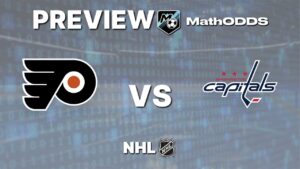 Philadelphia Flyers vs Washington Capitals – Free NHL Pick & Predictions – March 11, 2026