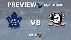 Toronto Maple Leafs - Anaheim Ducks – Free NHL Prediction and Preview – March 12, 2026