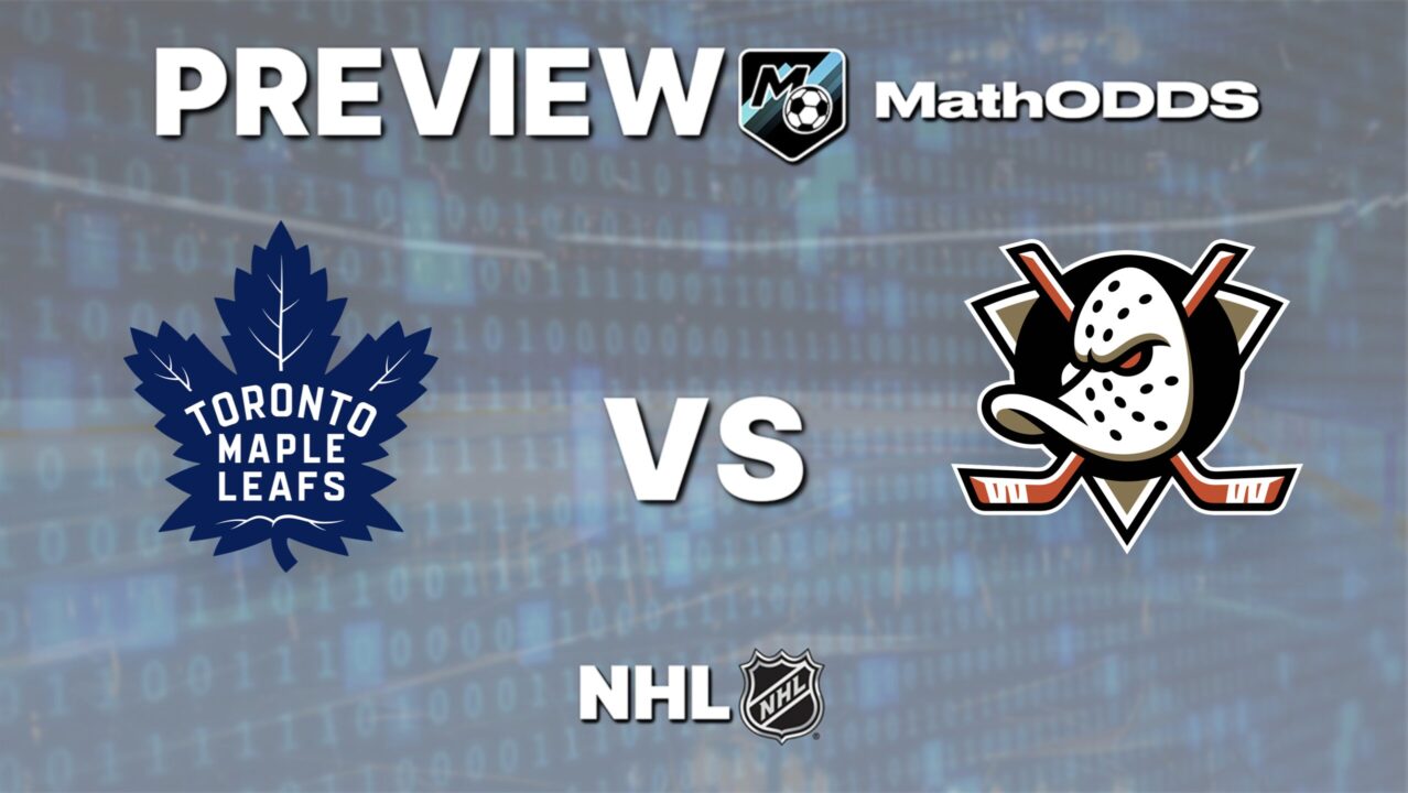 Toronto Maple Leafs - Anaheim Ducks – Free NHL Prediction and Preview – March 12, 2026