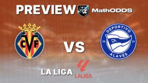 Alaves vs Villarreal – Free Football Tip & Predictions – Liga – March 13, 2026