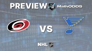 Carolina Hurricanes vs St. Louis Blues – Free NHL prediction and picks – March 12, 2026