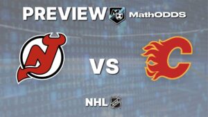 New Jersey Devils vs Calgary Flames – Free NHL prediction and picks – March 12, 2026