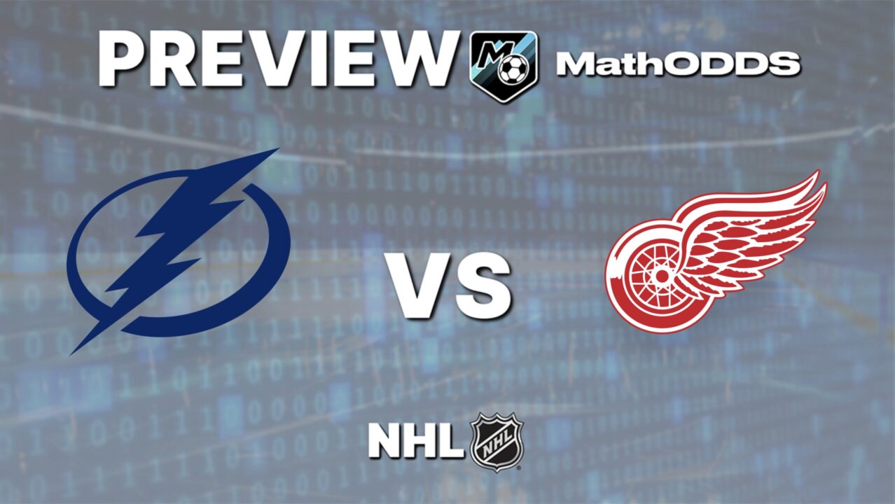 Tampa Bay Lightning vs Detroit Red Wings – Free NHL Pick and Predictions – March 12, 2026