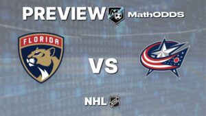 Florida Panthers vs Columbus Blue Jackets – Free NHL prediction and picks – March 12, 2026