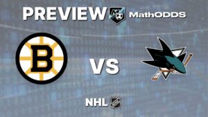 Boston Bruins vs San Jose Sharks – Free NHL prediction and picks – March 12, 2026