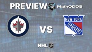 Winnipeg Jets vs New York Rangers – Free NHL Pick & Predictions – March 12, 2026