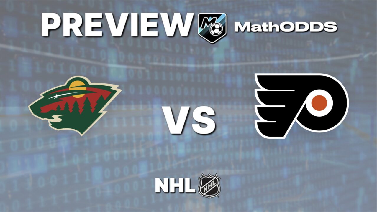 Minnesota Wild vs Philadelphia Flyers – Free NHL prediction and tips – March 12, 2026