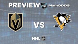 Vegas Golden Knights vs Pittsburgh Penguins – Free NHL prediction and picks – March 12, 2026