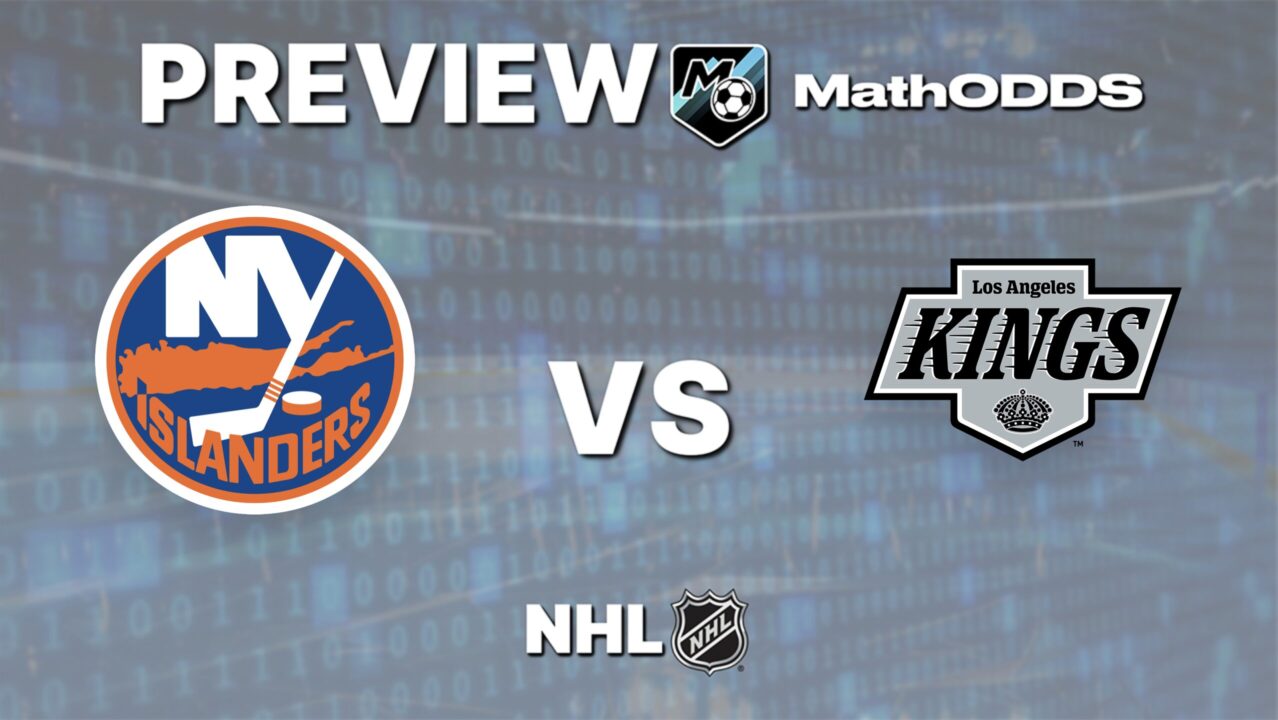 New York Islanders vs Los Angeles Kings – Free NHL prediction and tips – March 13, 2026