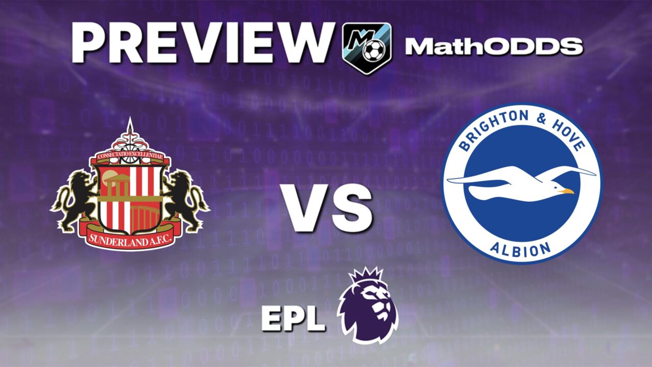Sunderland vs Brighton & Hove Albion – Free Football Prediction and Tips – Premier League – March 14, 2026
