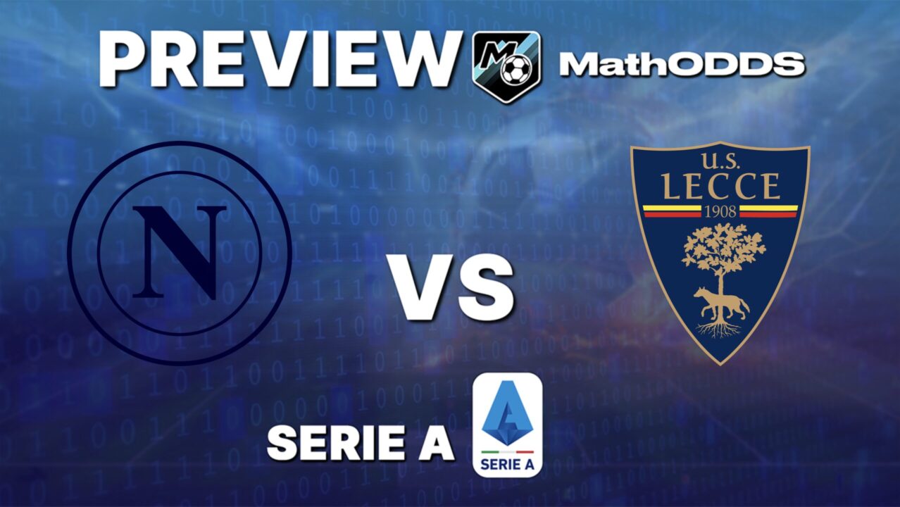Napoli vs Lecce – Free Match Preview & Prediction – Serie A – March 14, 2026