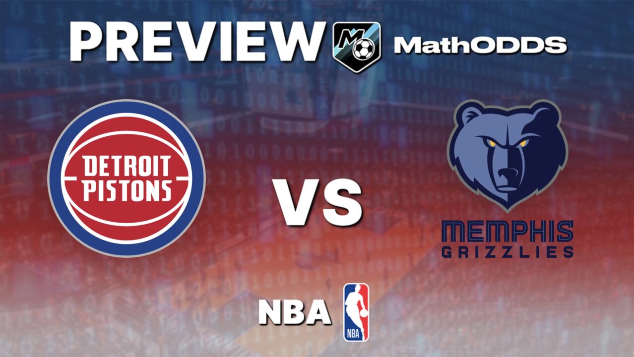 Detroit Pistons vs Memphis Grizzlies – Free NBA prediction and picks – March 13, 2026