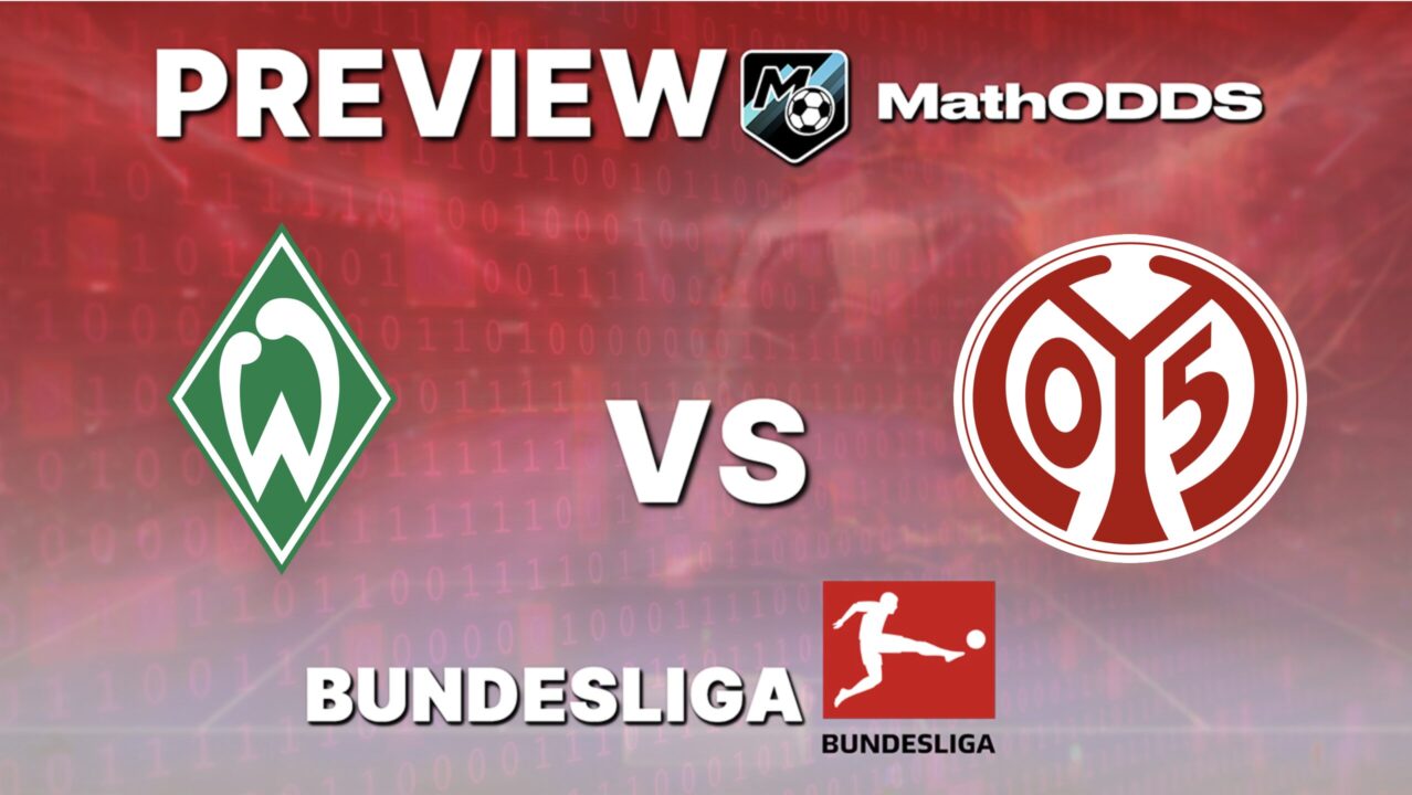 Werder Bremen vs Mainz 05 – Free football prediction and tips – Bundesliga – March 15, 2026