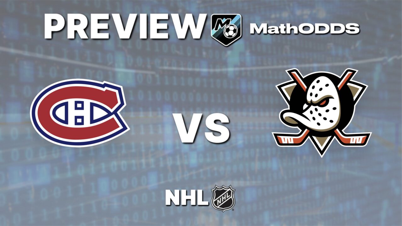 Montreal Canadiens vs Anaheim Ducks – Free NHL prediction and preview – March 15, 2026