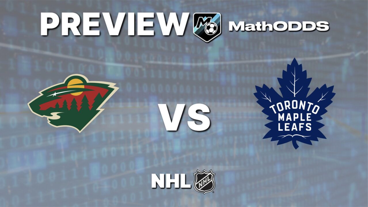 Minnesota Wild vs Toronto Maple Leafs – Free NHL Pick and Predictions – March 15, 2026