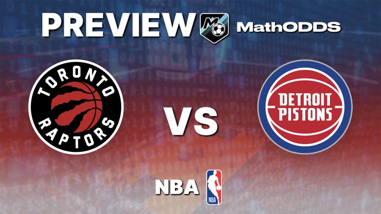 Toronto Raptors vs Detroit Pistons – Free NBA pick and predictions – March 15, 2026
