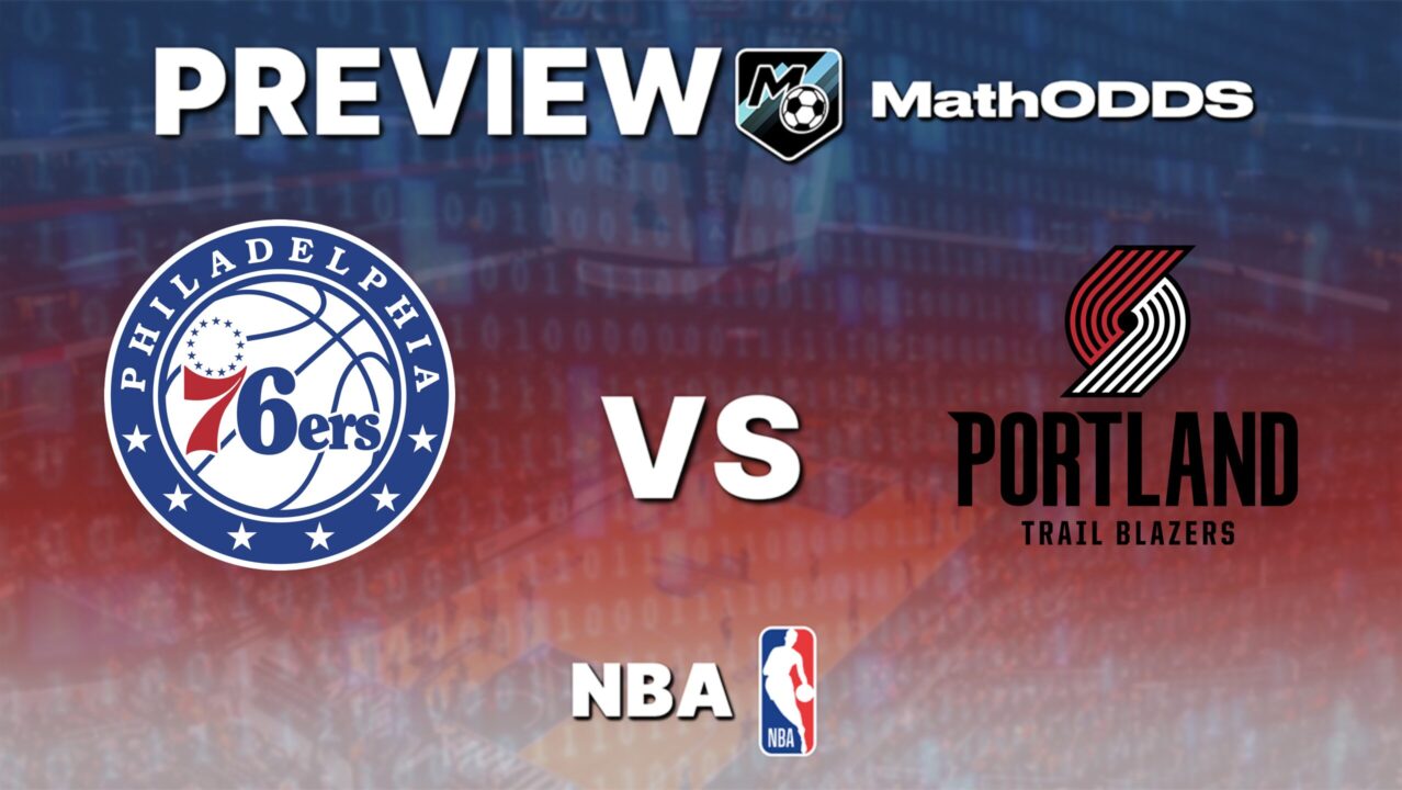 Philadelphia 76ers vs Portland Trail Blazers – Free NBA pick and predictions – March 15, 2026