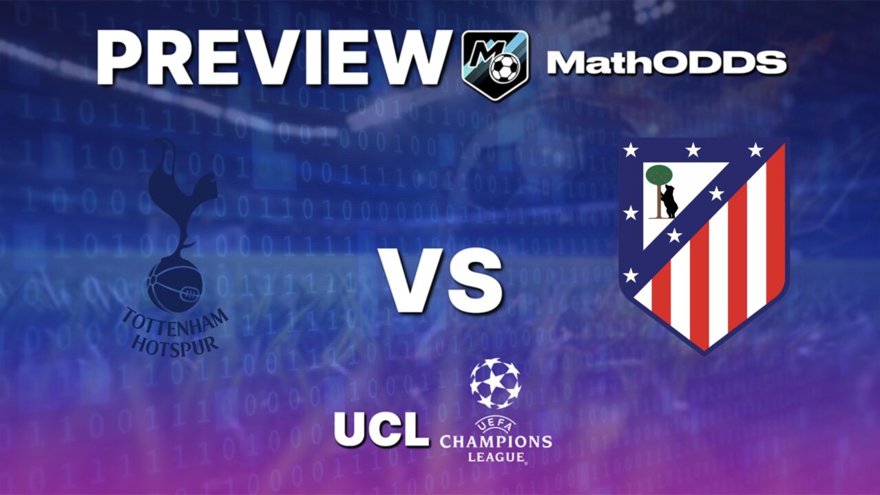 Tottenham Hotspur vs Atletico Madrid – Free Football Prediction and Tips – Champions League – March 18, 2026
