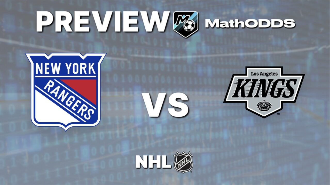 New York Rangers vs Los Angeles Kings – Free NHL prediction and picks – March 16, 2026