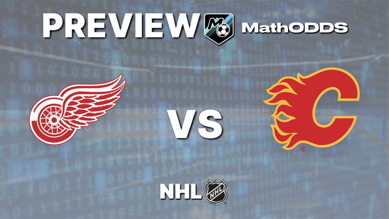 Detroit Red Wings vs Calgary Flames – Free NHL tip and predictions – March 16, 2026