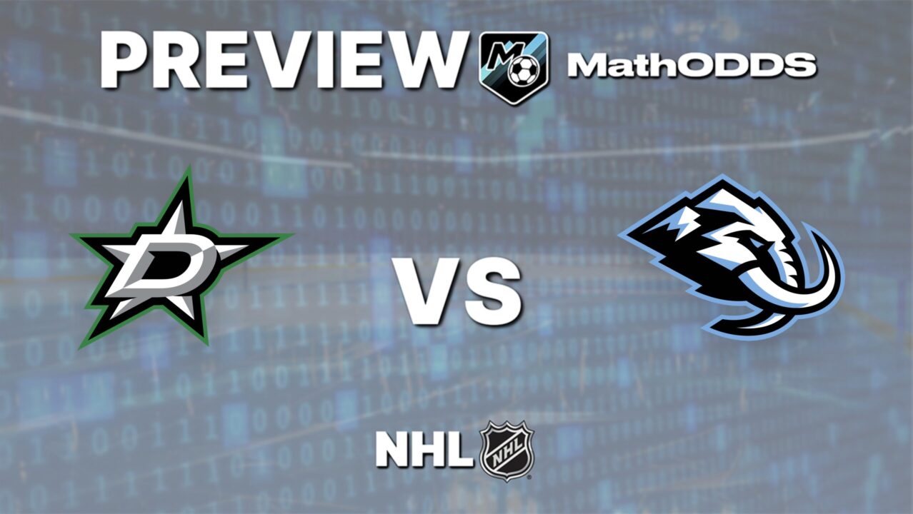Dallas Stars vs Utah Mammoth – Free NHL Pick & Predictions – March 16, 2026