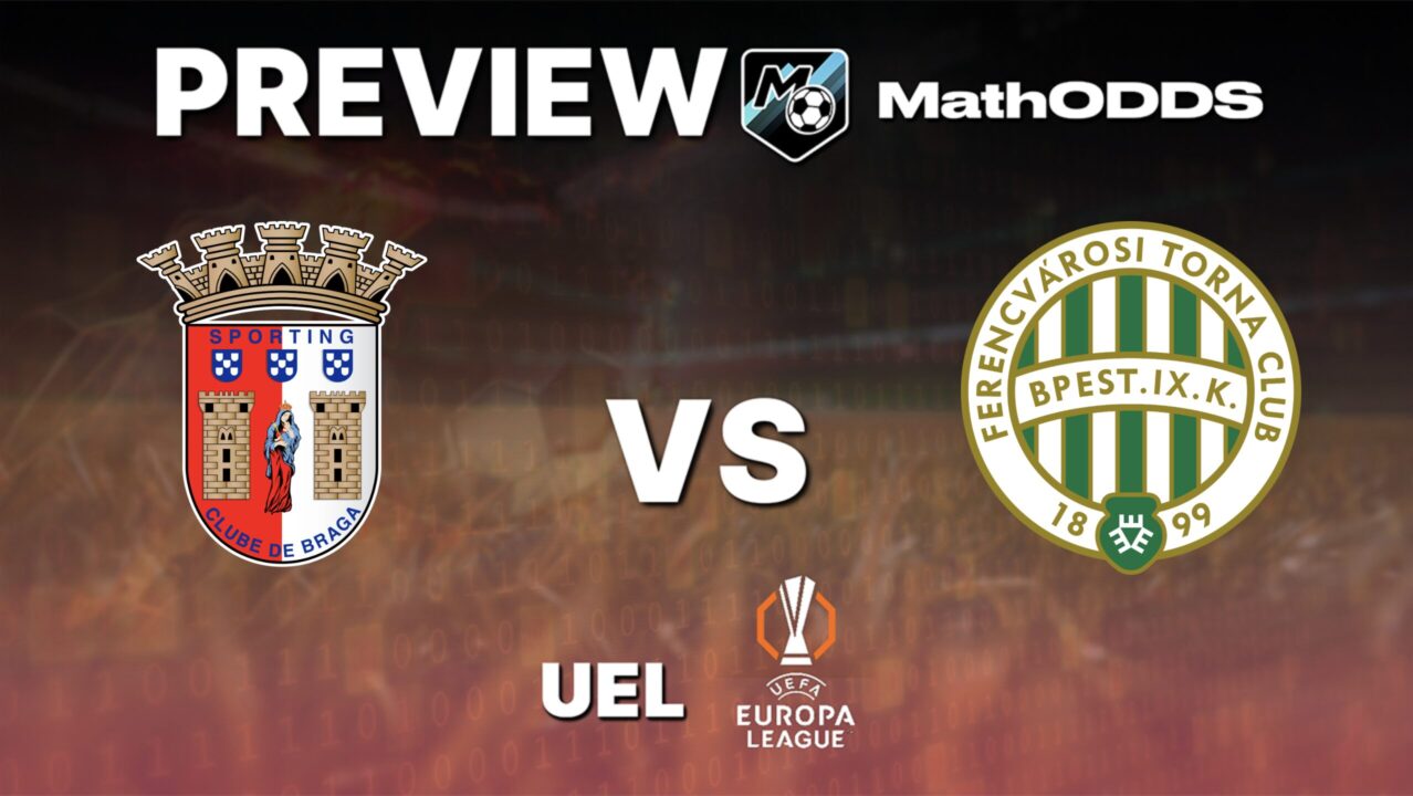 Braga vs Ferencvaros – Free Football Prediction and Tips – Europa League – March 18, 2026