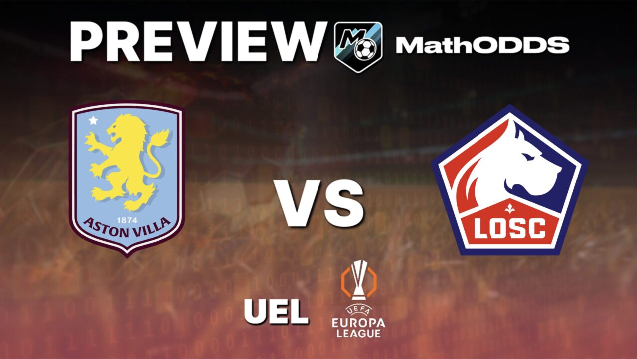 Aston Villa vs LOSC – Free Football Prediction and Picks – Europa League – March 19, 2026