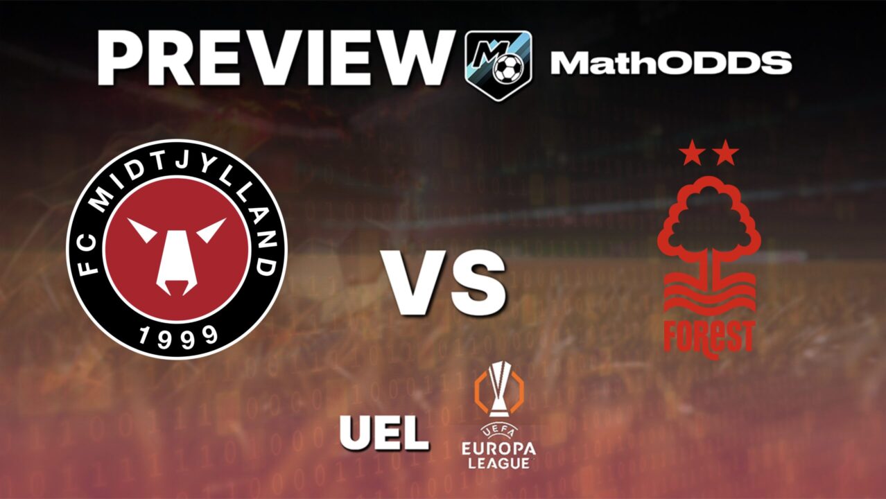 FC Midtjylland vs Nottingham Forest – Free Football Tips & Predictions – Europa League – March 19, 2026