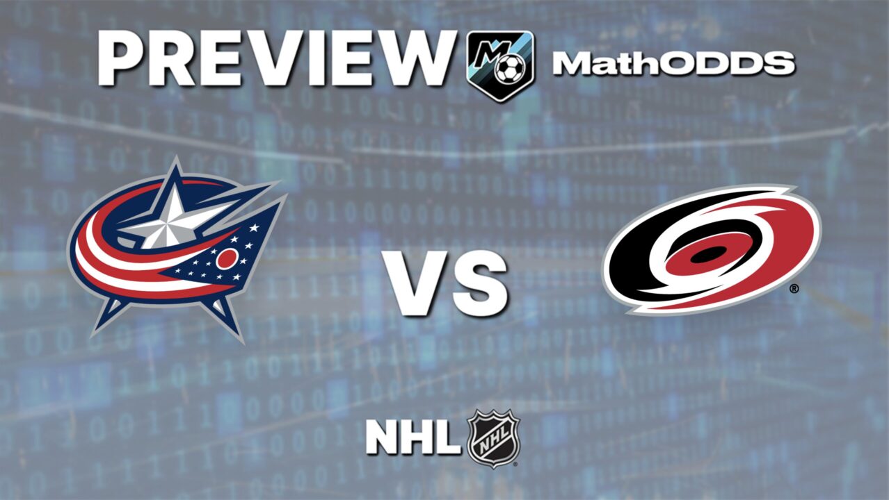 Columbus Blue Jackets - Carolina Hurricanes – Free NHL pick and predictions – March 17, 2026
