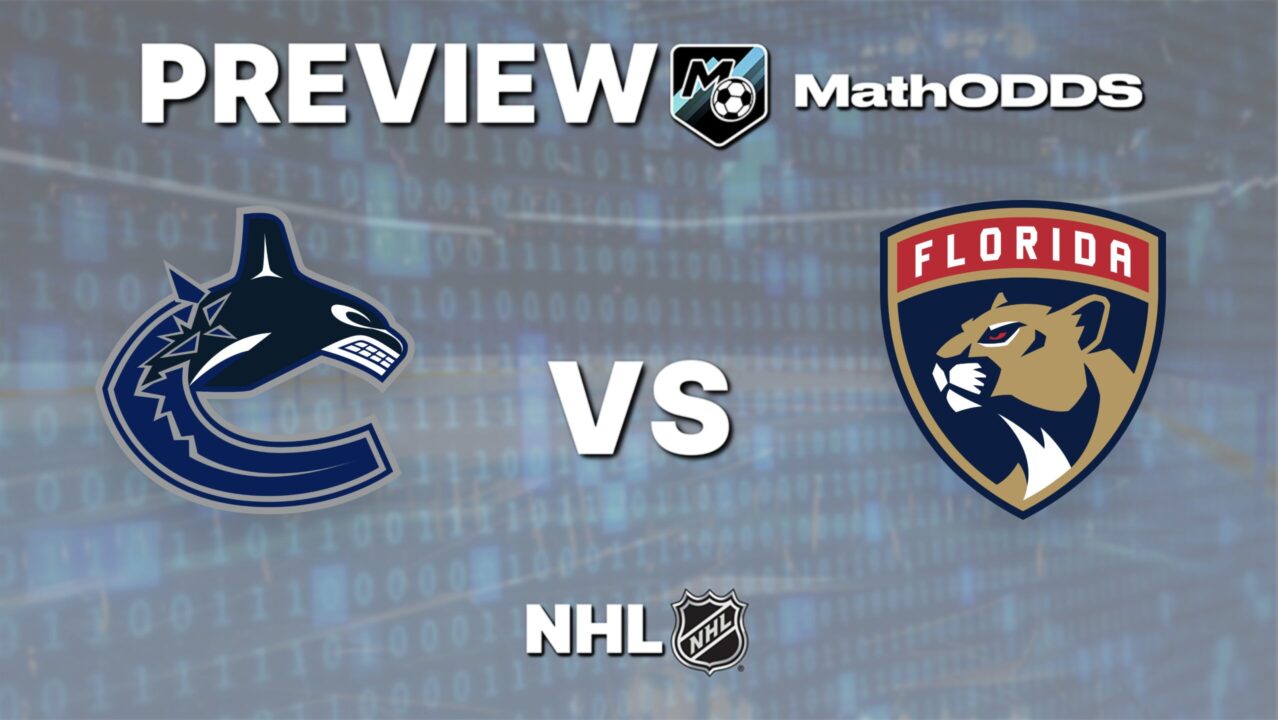 Vancouver Canucks vs Florida Panthers – Free NHL prediction and tips – March 17, 2026