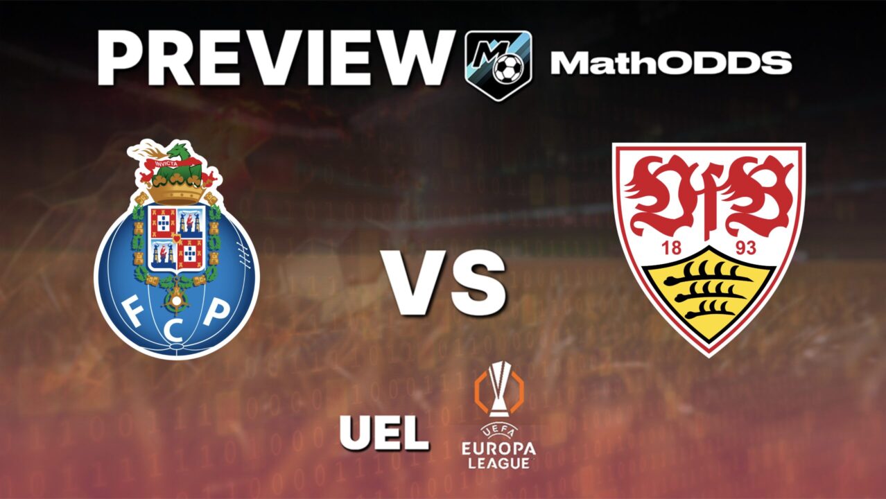 Porto vs Stuttgart – Free football prediction and forecasts – Europa League – March 19, 2026