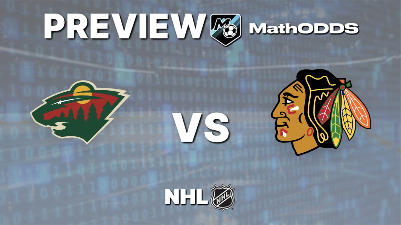 Minnesota Wild vs Chicago Blackhawks – Free NHL Prediction and Picks – March 19, 2026