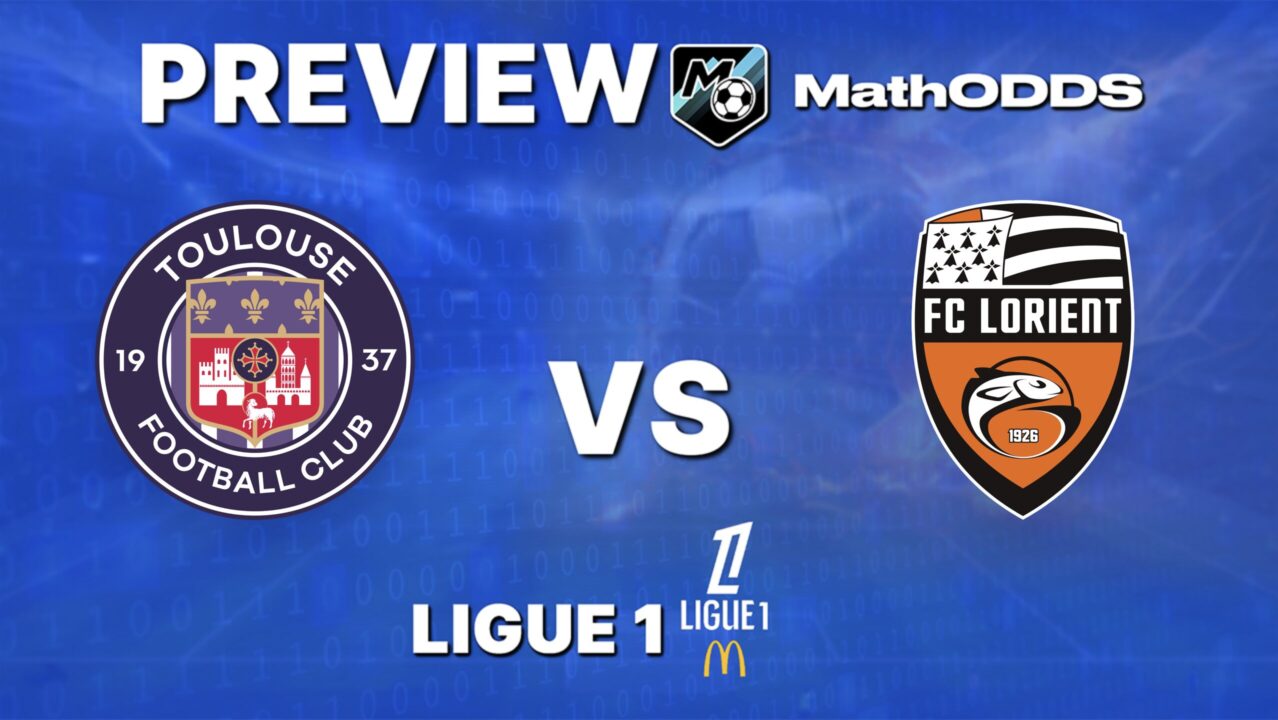 Toulouse vs Lorient – Free Football Prediction and Picks – French top flight – March 21, 2026