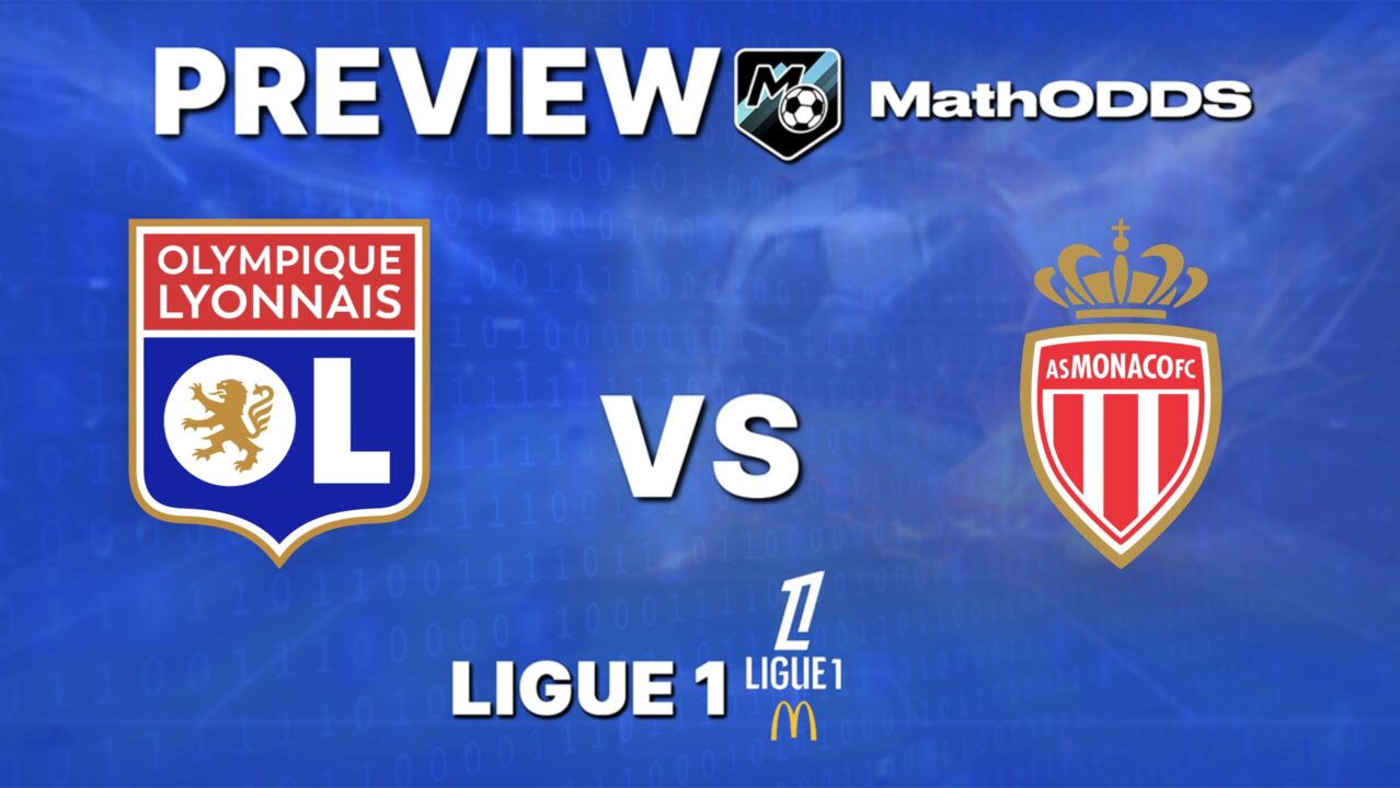 Lyon vs Monaco – Free Football Prediction & Picks – Ligue 1 – March 22, 2026
