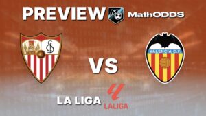 Sevilla vs Valencia – Free Football Prediction and Tips – LaLiga – March 21, 2026