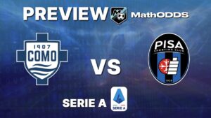 Como - Pisa – Free football prediction and tips – Serie A – March 22, 2026