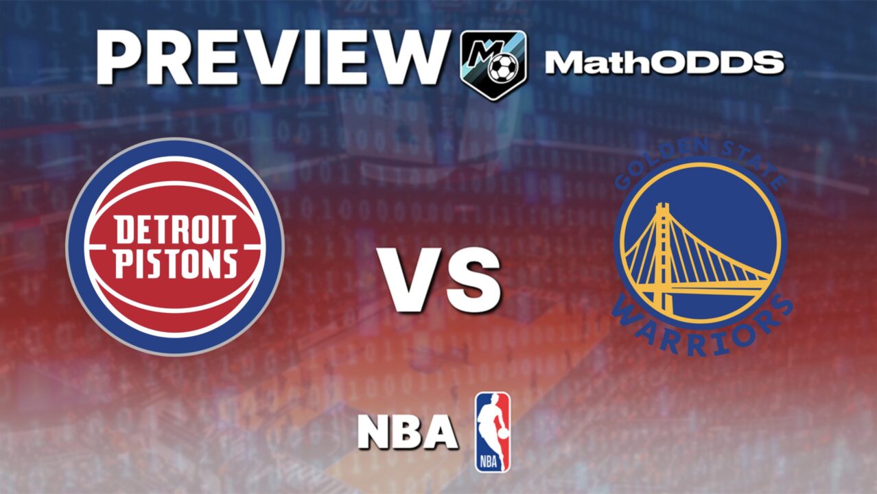 Detroit Pistons vs Golden State Warriors – Free NBA pick and predictions – March 20, 2026