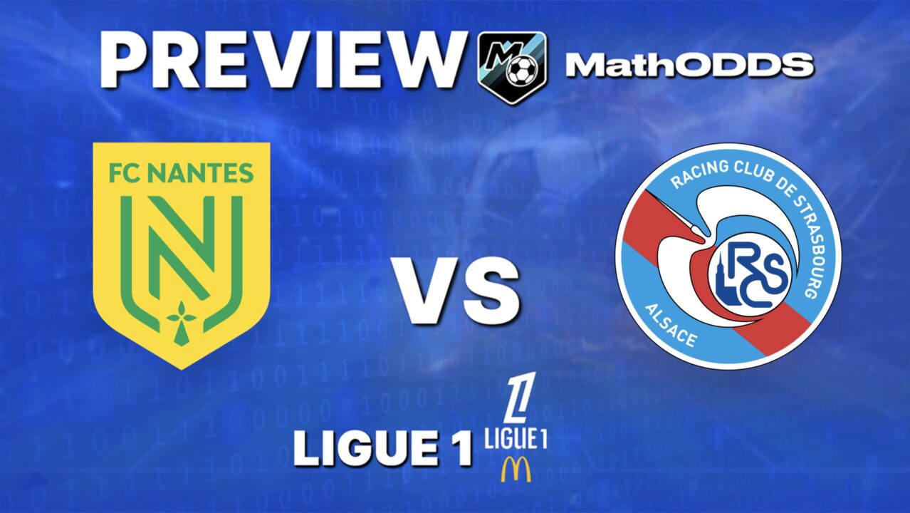 Nantes vs Strasbourg – Free Football Preview & Prediction – Ligue 1 – March 22, 2026
