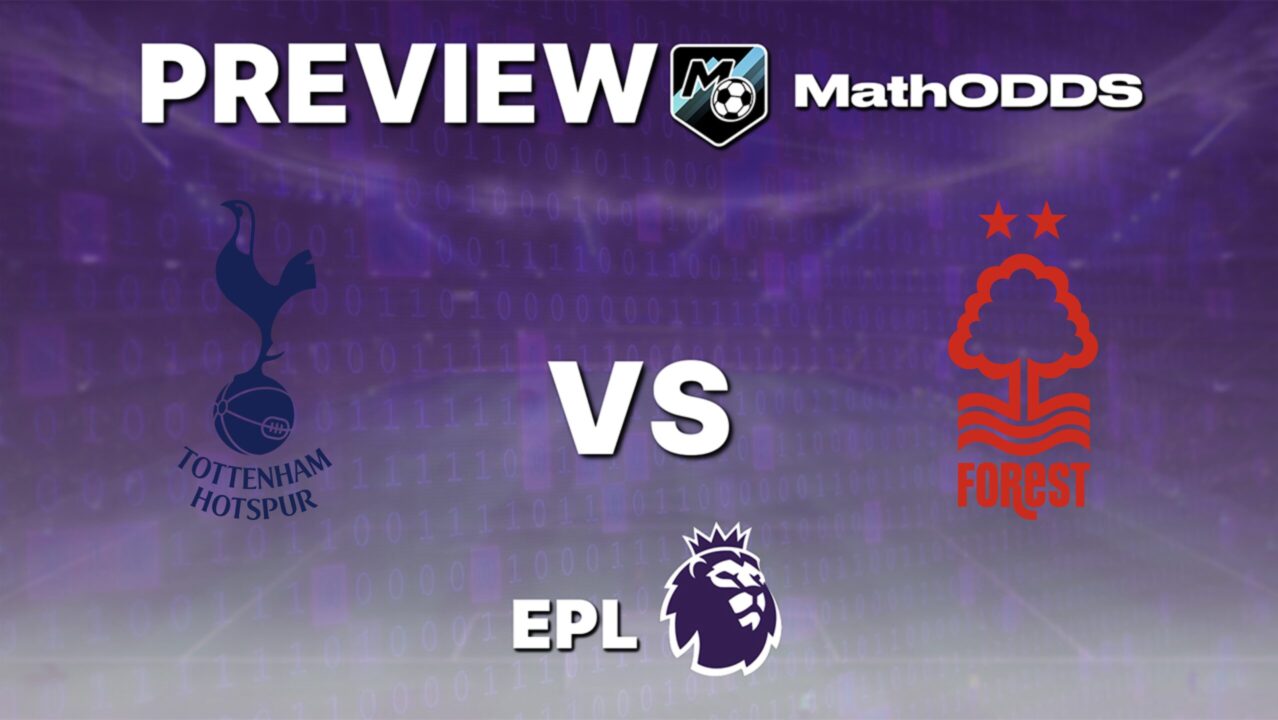 Tottenham Hotspur vs Nottingham Forest – Free Football Tip & Predictions – Premier League – March 22, 2026