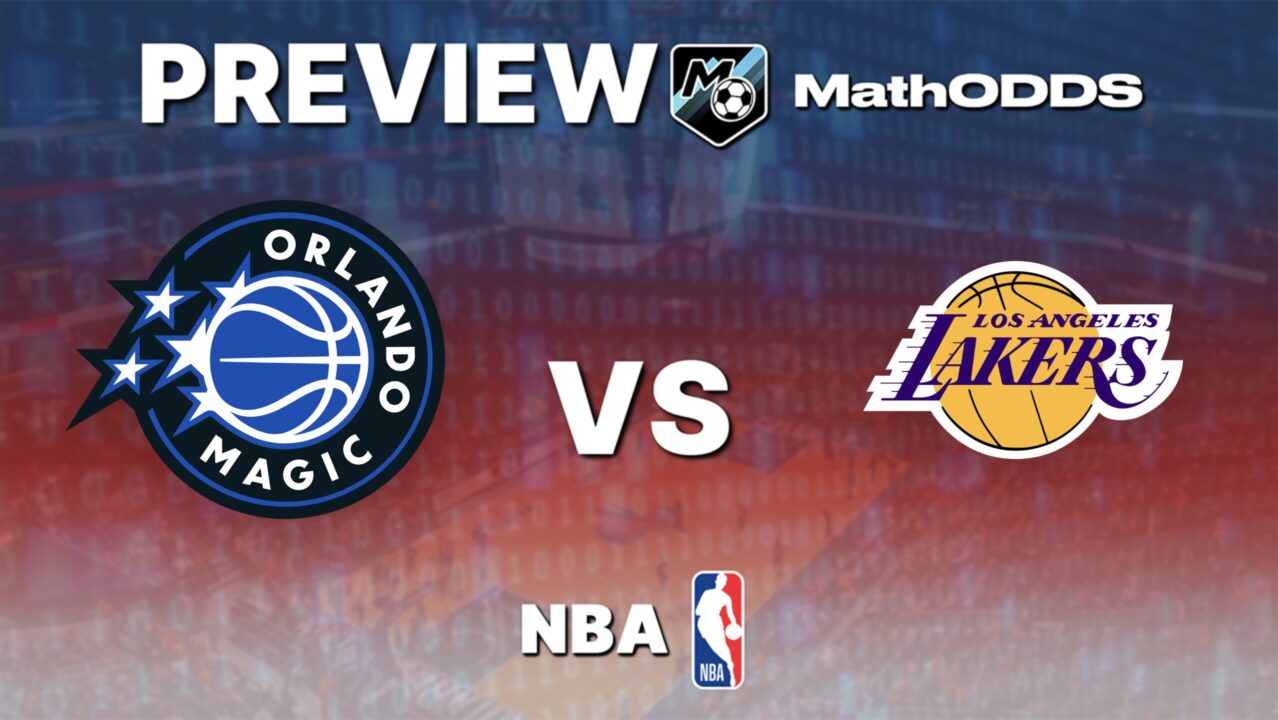 Orlando Magic vs Los Angeles Lakers – Free NBA pick and preview – March 21, 2026