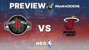 Houston Rockets vs Miami Heat – Free NBA pick and predictions – March 21, 2026