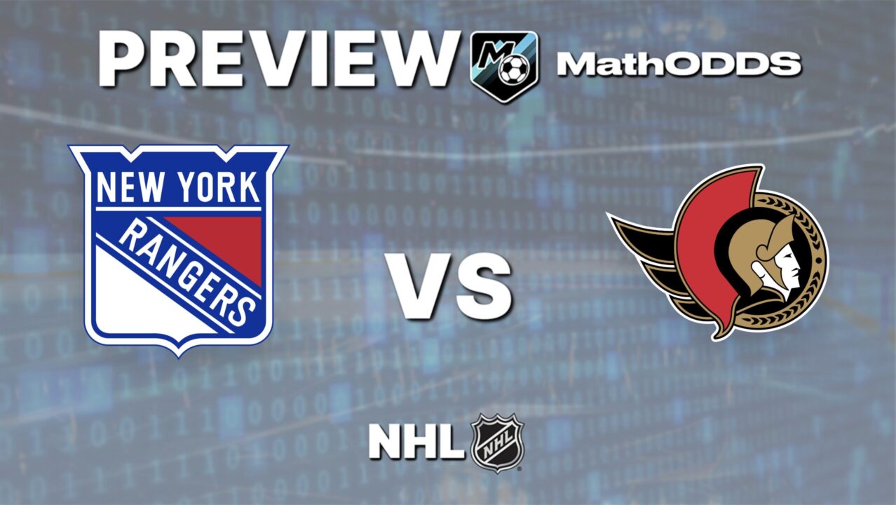 New York Rangers vs Ottawa Senators – Free NHL pick and predictions – March 23, 2026
