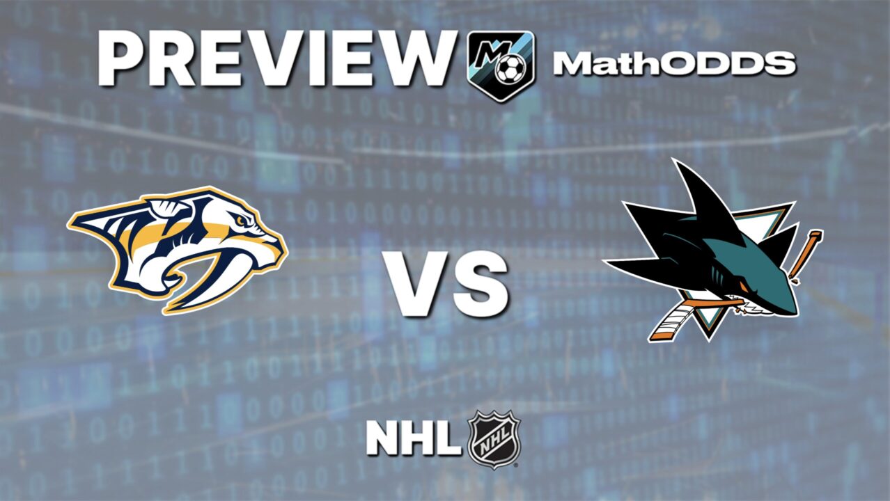 Nashville Predators vs San Jose Sharks – Free NHL Prediction and Picks – March 24, 2026