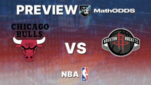 Chicago Bulls vs Houston Rockets – Free NBA pick and predictions – March 23, 2026