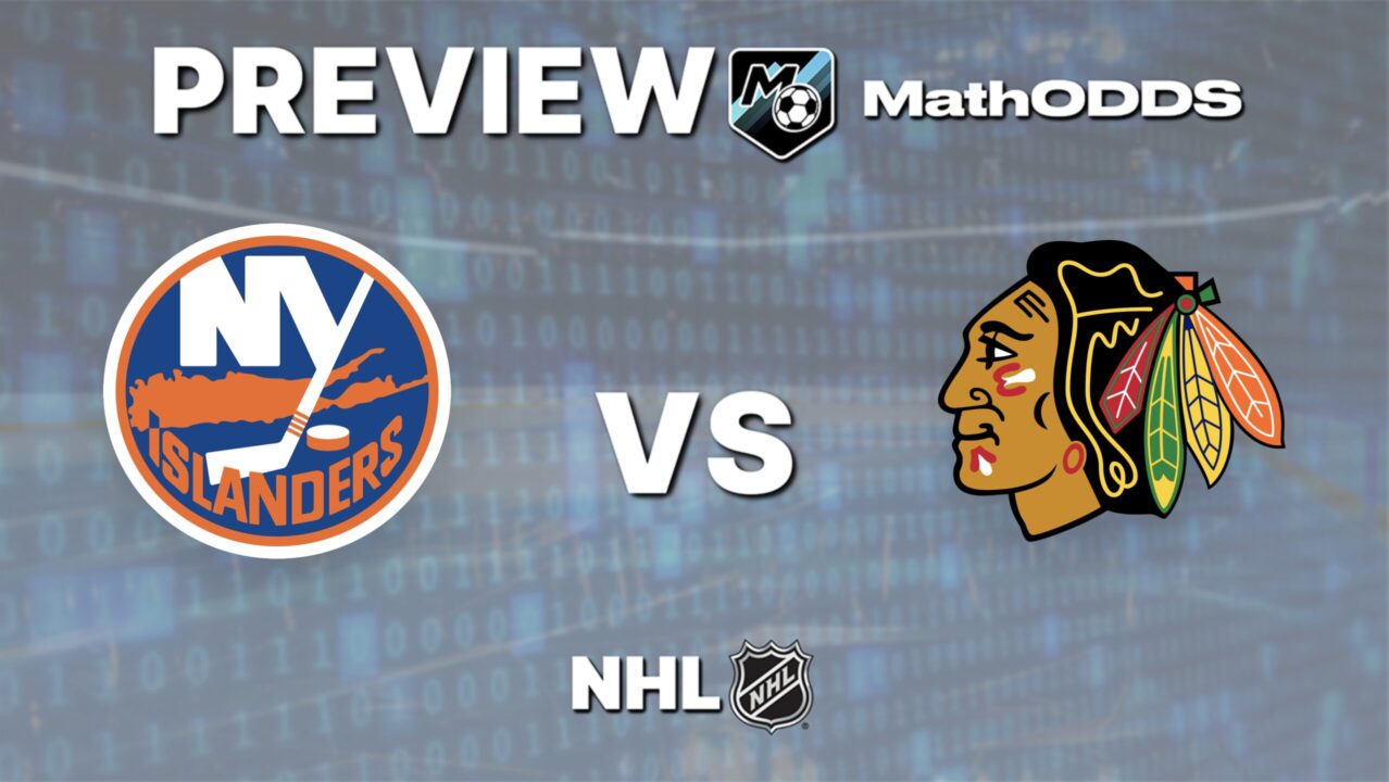 New York Islanders vs Chicago Blackhawks – Free NHL pick and predictions – March 24, 2026