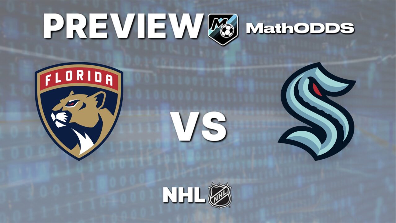 Florida Panthers vs Seattle Kraken – Free NHL Pick and Predictions – March 24, 2026