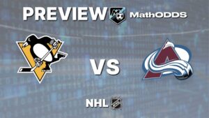 Pittsburgh Penguins vs Colorado Avalanche – Free NHL Pick and Predictions – March 24, 2026